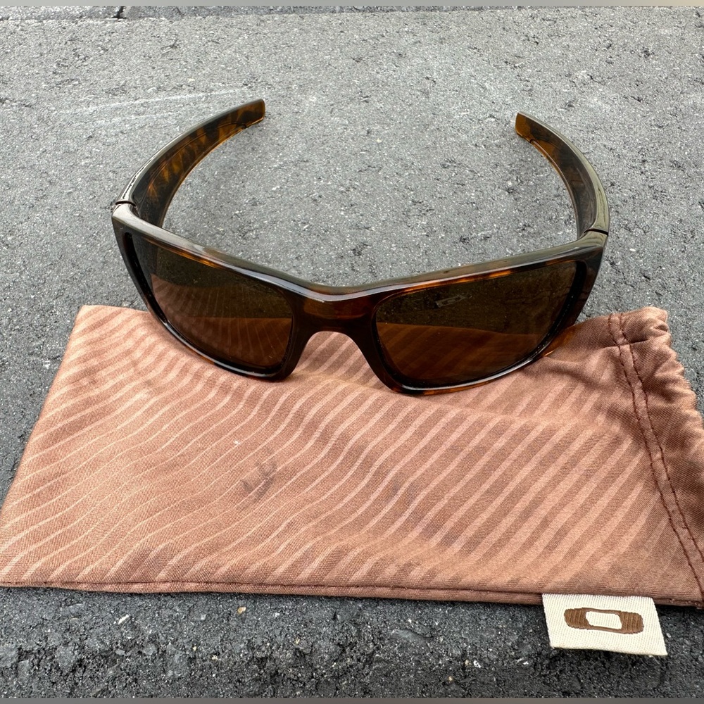 Oakley Fuel Sunglasses